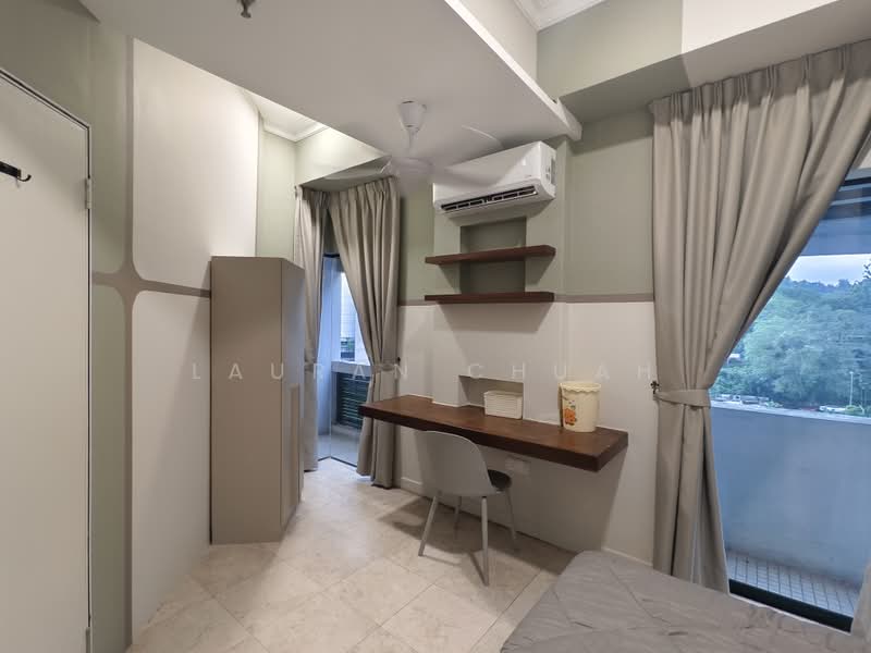 Condominium for Rent at 10 Semantan Suites - Lauran Chuah - Study - PropertyGuru.com.my