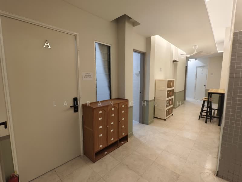 Condominium for Rent at 10 Semantan Suites - Lauran Chuah - Corridor - PropertyGuru.com.my