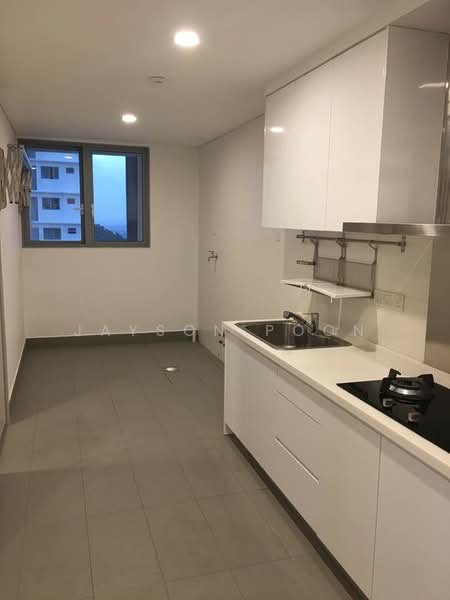 Condominium for Sale at The Westside One - Jayson Poon - Wet Kitchen - PropertyGuru.com.my
