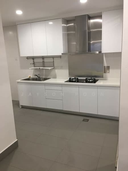 Condominium for Sale at The Westside One - Jayson Poon - Wet Kitchen - PropertyGuru.com.my