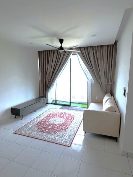 Service Residence for Rent at E'Island Lake Haven - Kar Leong Lai - Living Room - PropertyGuru.com.my