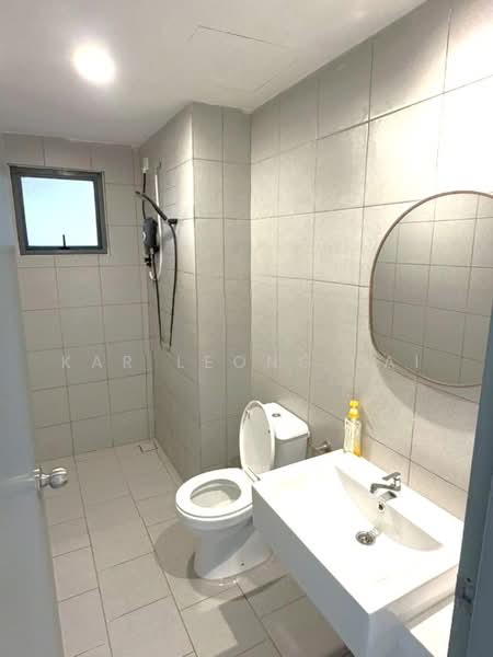Service Residence for Rent at E'Island Lake Haven - Kar Leong Lai - Bathroom - PropertyGuru.com.my