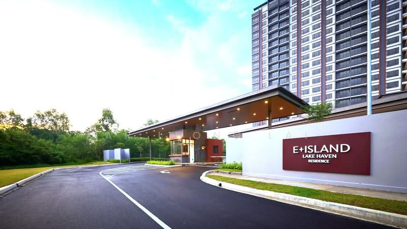 Service Residence for Rent at E'Island Lake Haven - Kar Leong Lai - Exterior - PropertyGuru.com.my