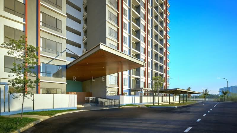 Service Residence for Rent at E'Island Lake Haven - Kar Leong Lai - Exterior - PropertyGuru.com.my