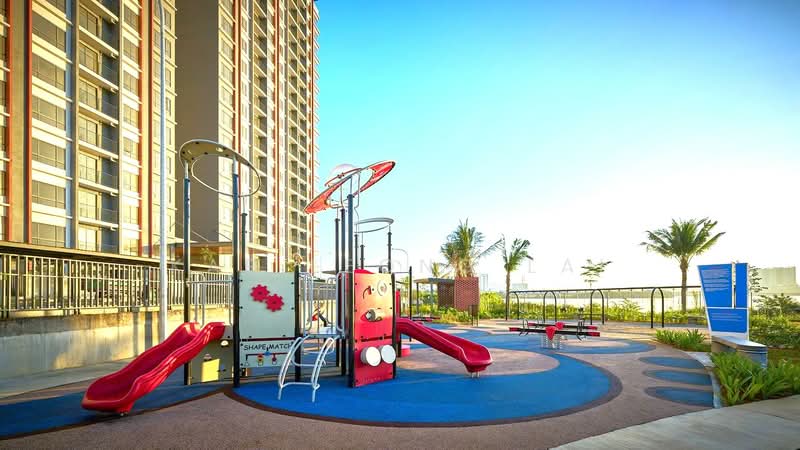 Service Residence for Rent at E'Island Lake Haven - Kar Leong Lai - Exterior - PropertyGuru.com.my