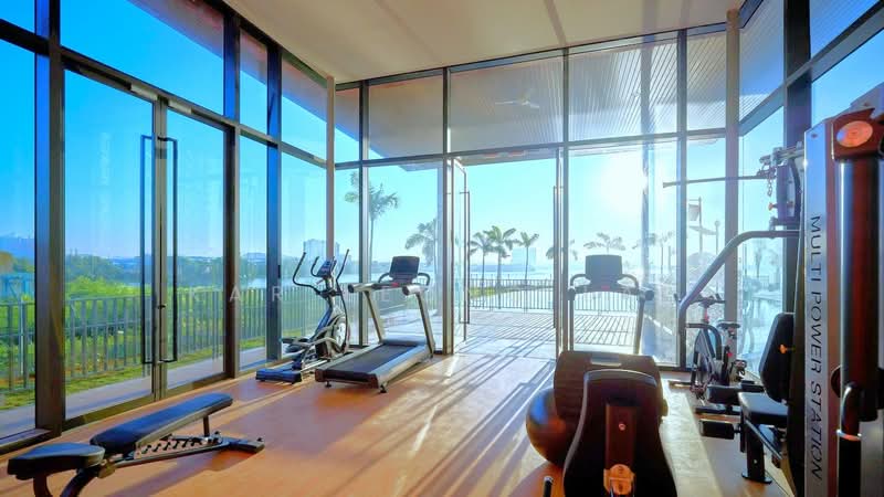 Service Residence for Rent at E'Island Lake Haven - Kar Leong Lai - Gym - PropertyGuru.com.my