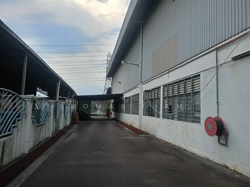 Detached Factory for Sale in Taman Kajang Baru Sungai Chua (Kajang) - Thomas Tham - Exterior - PropertyGuru.com.my