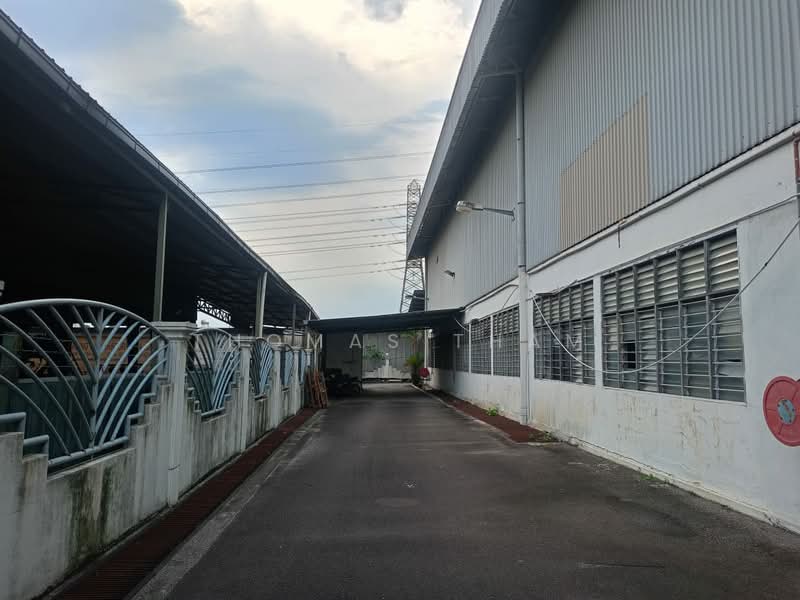 Detached Factory for Sale in Taman Kajang Baru Sungai Chua (Kajang) - Thomas Tham - Exterior - PropertyGuru.com.my