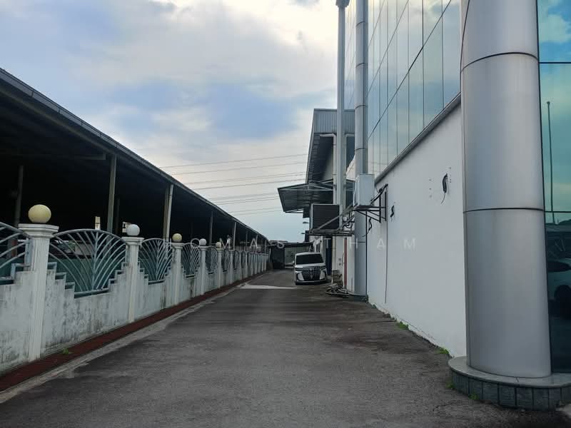 Detached Factory for Sale in Taman Kajang Baru Sungai Chua (Kajang) - Thomas Tham - Exterior - PropertyGuru.com.my