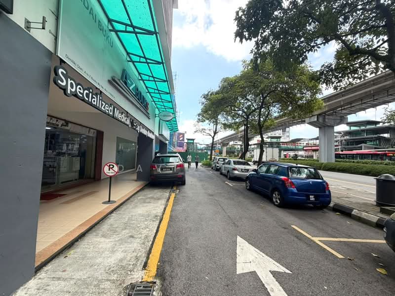 Office for Rent in Titiwangsa (Kuala Lumpur) - David Lao - Exterior - PropertyGuru.com.my