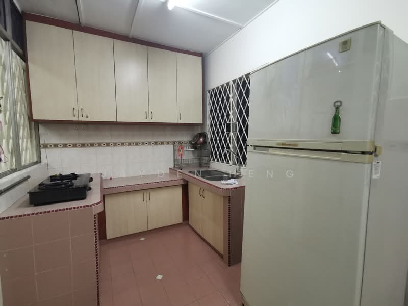 Terraced House for Rent in Taman Mayang (Petaling Jaya) - Jayden Heng - Kitchen - PropertyGuru.com.my