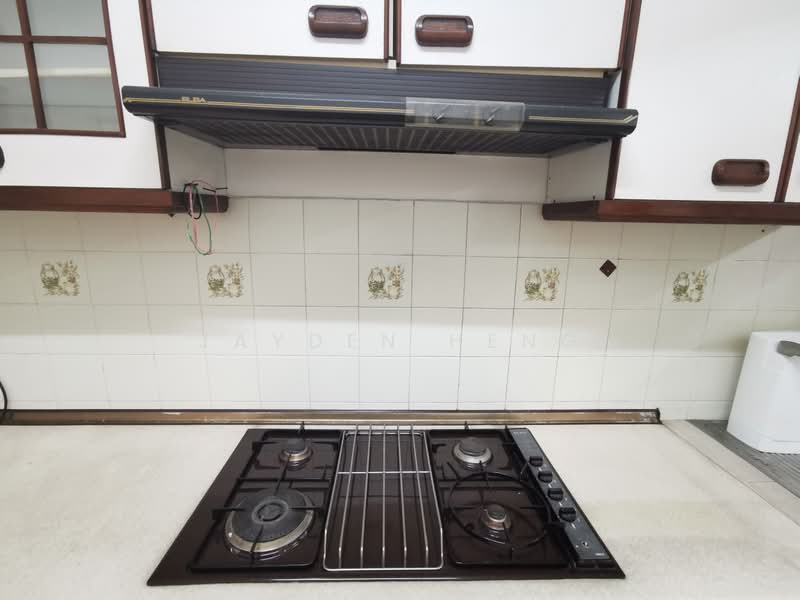 Terraced House for Rent in Taman Mayang (Petaling Jaya) - Jayden Heng - Kitchen - PropertyGuru.com.my