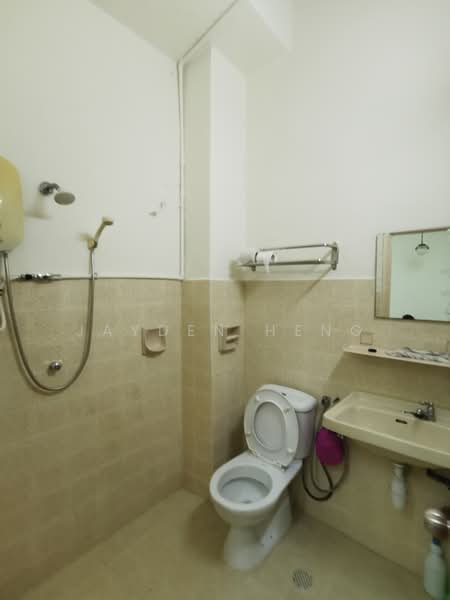 Terraced House for Rent in Taman Mayang (Petaling Jaya) - Jayden Heng - Bathroom - PropertyGuru.com.my