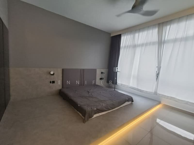 Service Residence for Sale at Twin Tower Residence - Jennifer Ng - Bedroom - PropertyGuru.com.my