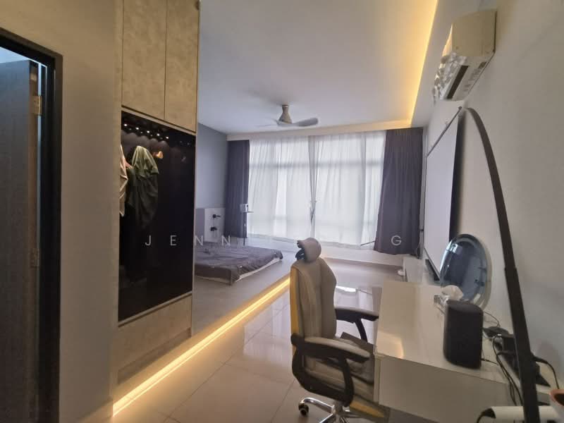 Service Residence for Sale at Twin Tower Residence - Jennifer Ng - Bedroom - PropertyGuru.com.my