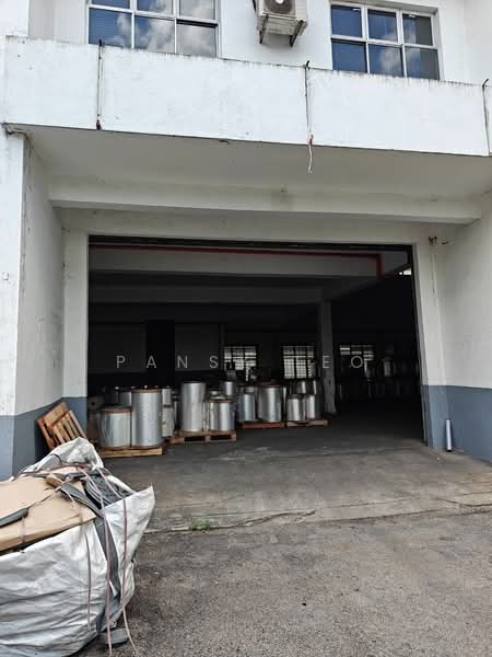 Semi-D Factory for Rent in Taman Perindustrian Gemilang (Ulu Tiram) - Pansy Teo - Exterior - PropertyGuru.com.my