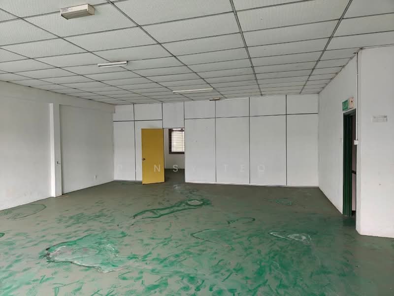 Semi-D Factory for Rent in Taman Perindustrian Gemilang (Ulu Tiram) - Pansy Teo - Interior - PropertyGuru.com.my