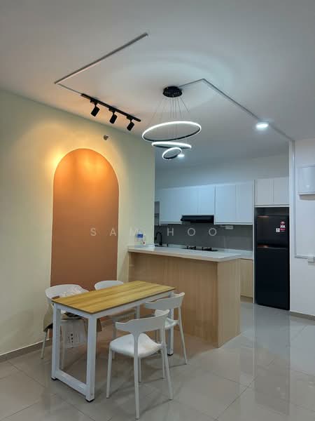 Servis Apartment untuk Disewa di D'Erica - Sam Hoo - Kitchen - PropertyGuru.com.my