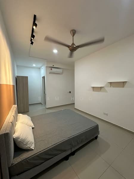 Servis Apartment untuk Disewa di D'Erica - Sam Hoo - Bedroom - PropertyGuru.com.my