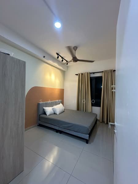 Servis Apartment untuk Disewa di D'Erica - Sam Hoo - Bedroom - PropertyGuru.com.my