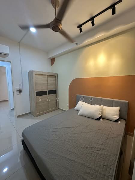 Servis Apartment untuk Disewa di D'Erica - Sam Hoo - Bedroom - PropertyGuru.com.my