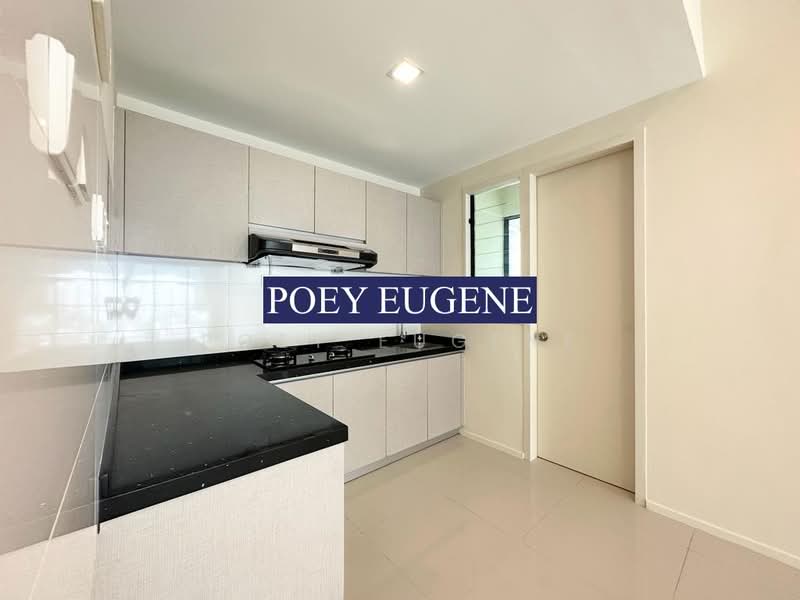 Condominium for Rent at Raffles Tower, Bukit Gambier - Poey Eugene - Kitchen - PropertyGuru.com.my