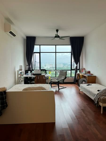 Service Residence for Sale at Molek Regency - Kim Loh - Bedroom - PropertyGuru.com.my