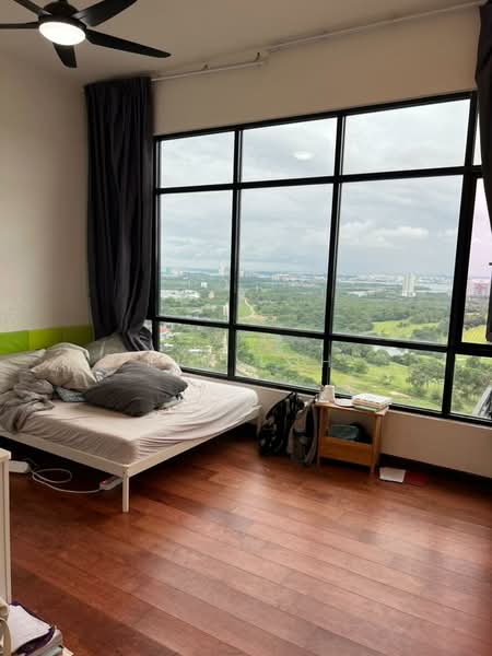 Service Residence for Sale at Molek Regency - Kim Loh - Bedroom - PropertyGuru.com.my