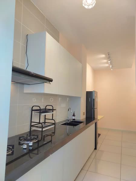 Rumah Bandar untuk Disewa di 16 Sierra (Puchong) - Geoff Lim - Kitchen - PropertyGuru.com.my