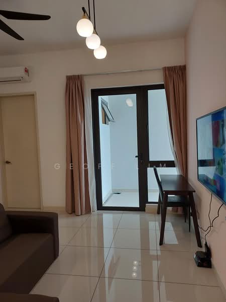 Rumah Bandar untuk Disewa di 16 Sierra (Puchong) - Geoff Lim - Living Room - PropertyGuru.com.my