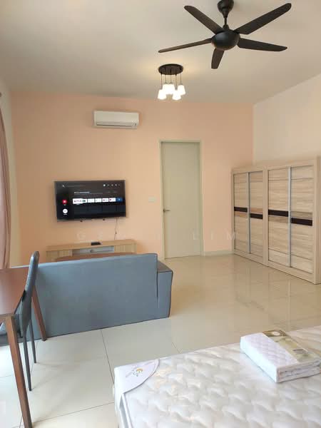 Rumah Bandar untuk Disewa di 16 Sierra (Puchong) - Geoff Lim - Living Room - PropertyGuru.com.my