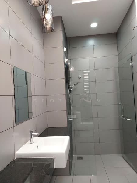 Rumah Bandar untuk Disewa di 16 Sierra (Puchong) - Geoff Lim - Bathroom - PropertyGuru.com.my