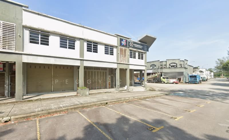 Kedai / Pejabat untuk Dijual di Taman Subang Kristal (Sungai Buloh) - Peggy Chong - Exterior - PropertyGuru.com.my