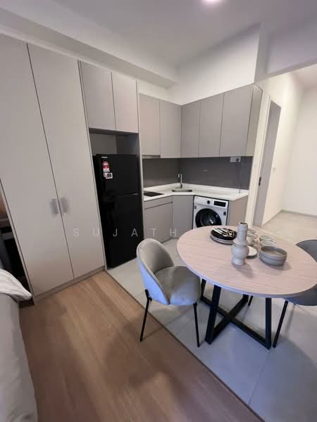 Servis Apartment untuk Dijual di The Goodwood Residence - Sujatha M - Kitchen - PropertyGuru.com.my