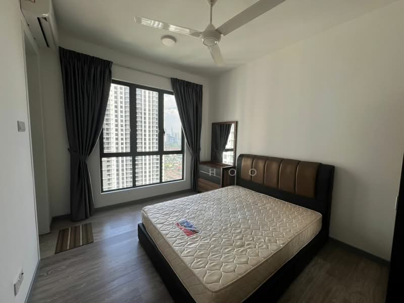 Kediaman Servis untuk Disewa di United Point (Residensi Berpadu) - Sam Hoo - Bedroom - PropertyGuru.com.my