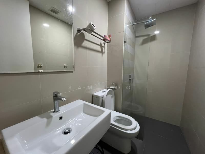 Kediaman Servis untuk Disewa di United Point (Residensi Berpadu) - Sam Hoo - Bathroom - PropertyGuru.com.my