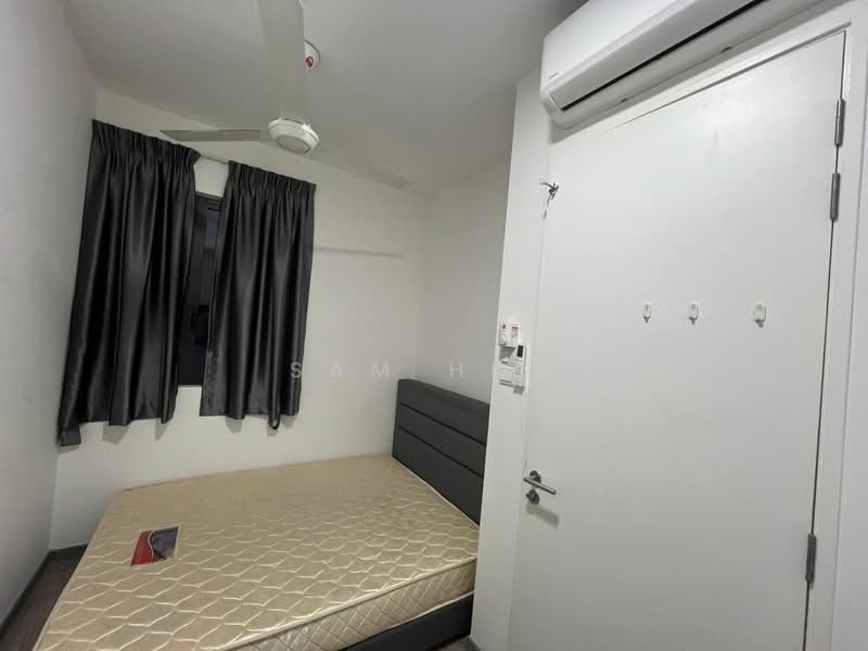 Kediaman Servis untuk Disewa di United Point (Residensi Berpadu) - Sam Hoo - Bedroom - PropertyGuru.com.my
