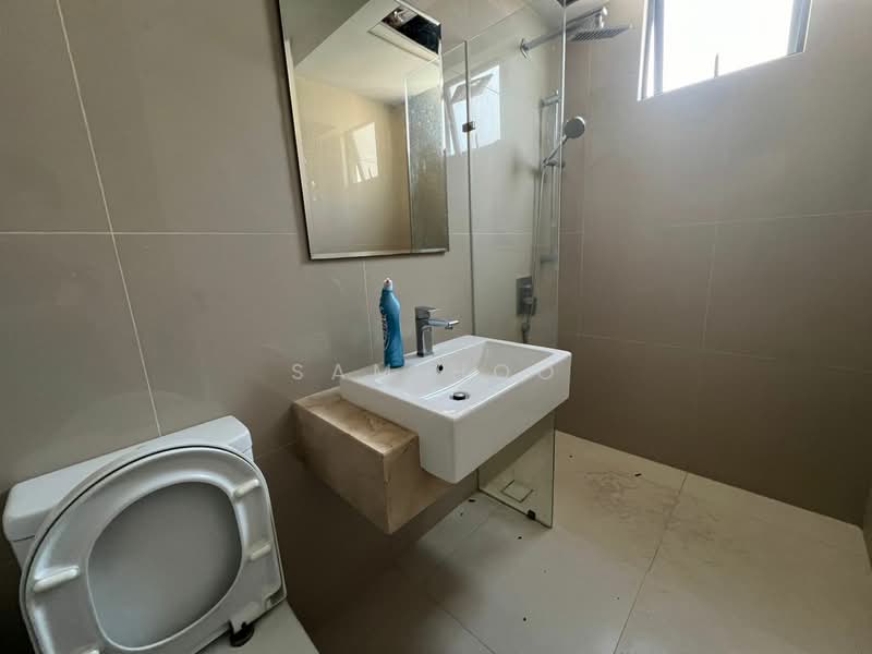 Kediaman Servis untuk Disewa di United Point (Residensi Berpadu) - Sam Hoo - Bathroom - PropertyGuru.com.my