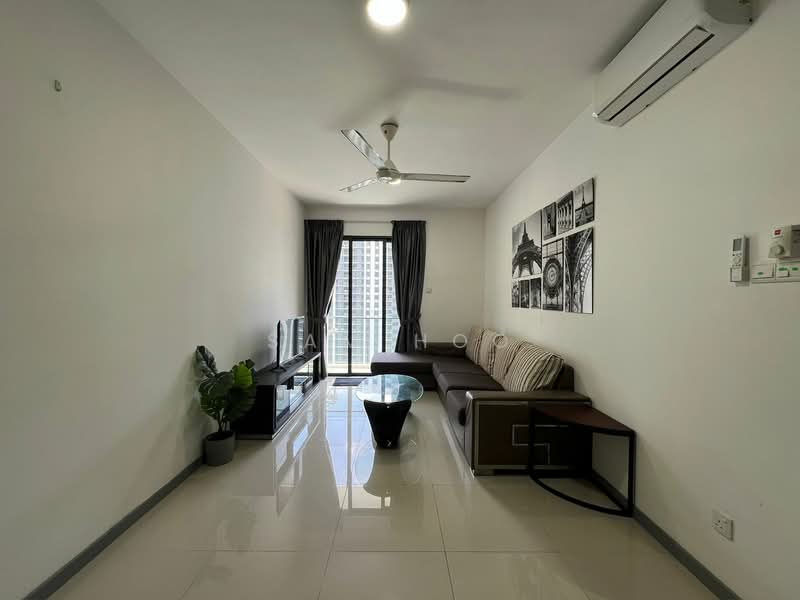 Kediaman Servis untuk Disewa di United Point (Residensi Berpadu) - Sam Hoo - PropertyGuru.com.my