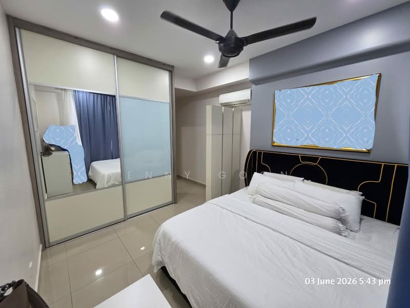 Condominium for Sale at Ramah Pavilion - Lenny Goon - Bedroom - PropertyGuru.com.my