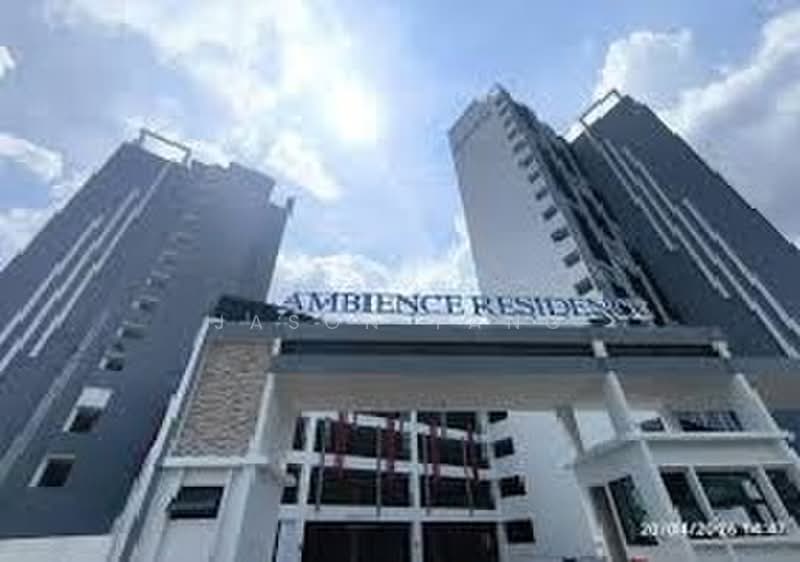 Pangsapuri untuk Dijual di Ambience Residence (Residensi Nikel) - Jason Tang - Exterior - PropertyGuru.com.my