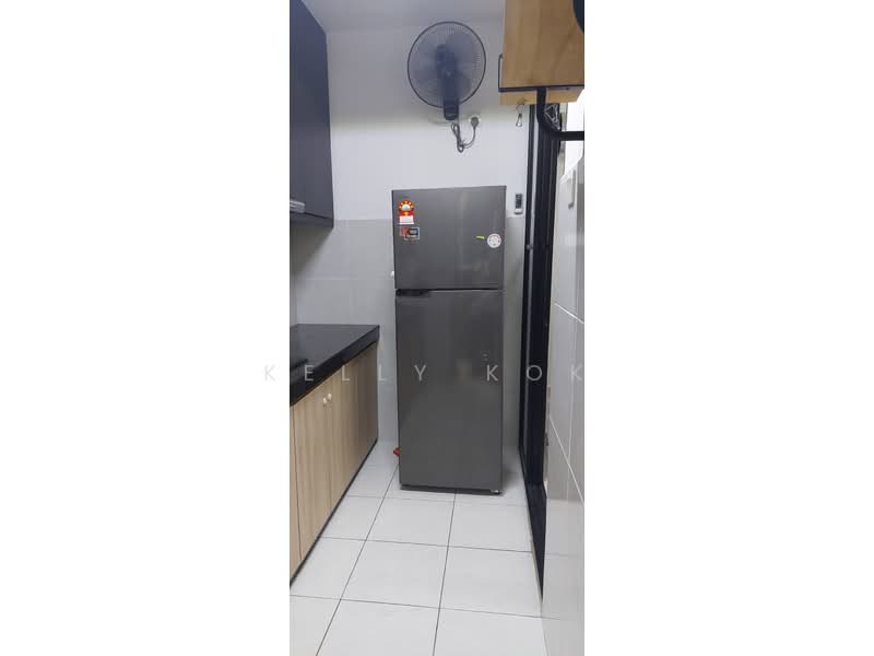Condominium for Rent at Sky Awani Residensi 1 - Kelly Kok - Kitchen - PropertyGuru.com.my