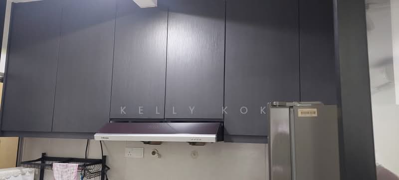 Condominium for Rent at Sky Awani Residensi 1 - Kelly Kok - Kitchen - PropertyGuru.com.my