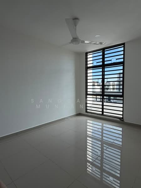 2-storey Terraced House for Rent in Lunas (Kedah) - Sanggaran Muniandy - Bedroom - PropertyGuru.com.my