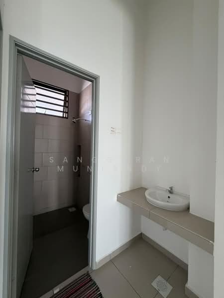 2-storey Terraced House for Rent in Lunas (Kedah) - Sanggaran Muniandy - Bathroom - PropertyGuru.com.my