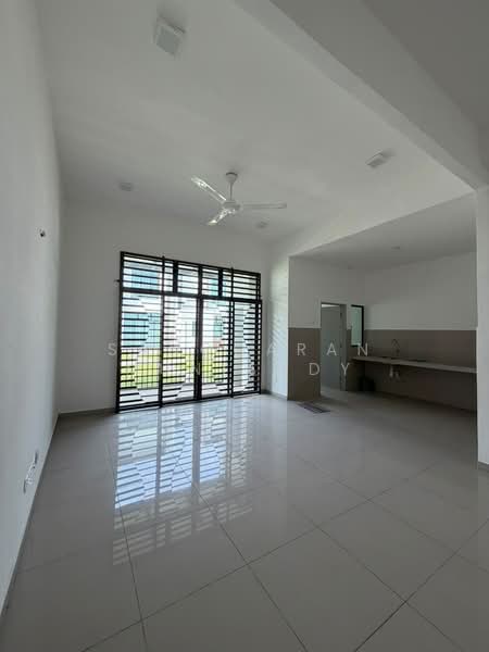 2-storey Terraced House for Rent in Lunas (Kedah) - Sanggaran Muniandy - Kitchen - PropertyGuru.com.my