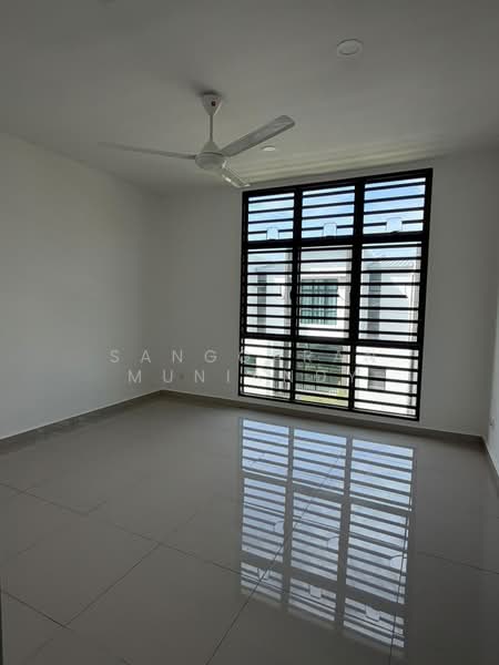 2-storey Terraced House for Rent in Lunas (Kedah) - Sanggaran Muniandy - Bedroom - PropertyGuru.com.my