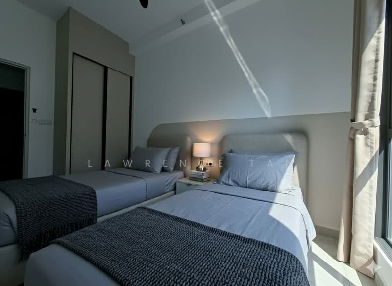 Service Residence for Rent at Savana @ Utropolis - Lawrence Tan - Bedroom - PropertyGuru.com.my