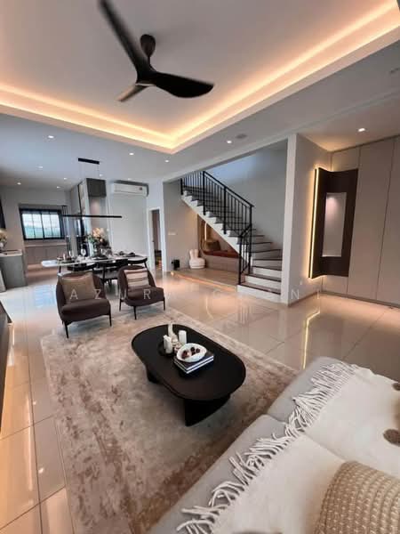 Rumah Teres 2 Tingkat untuk Dijual di Bukit Banyan (Sungai Petani) - Azura Ghani - PropertyGuru.com.my