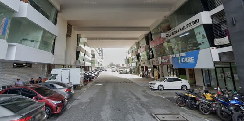Shop for Sale in Kl Traders Square (Setapak) - Jagger Moo - Exterior - PropertyGuru.com.my